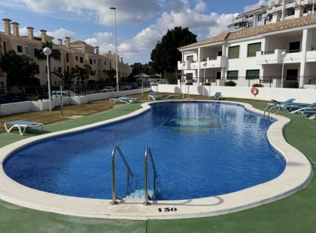 Resale - Apartment - Campoamor