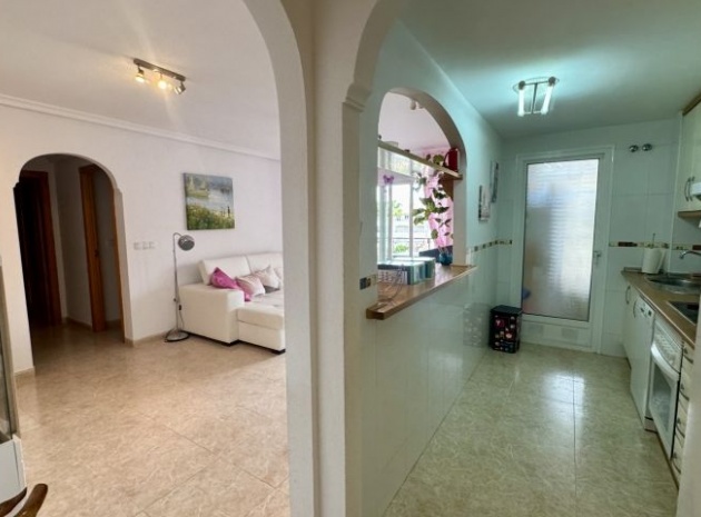 Wiederverkauf - Wohnung - Playa Flamenca - Laguna Golf