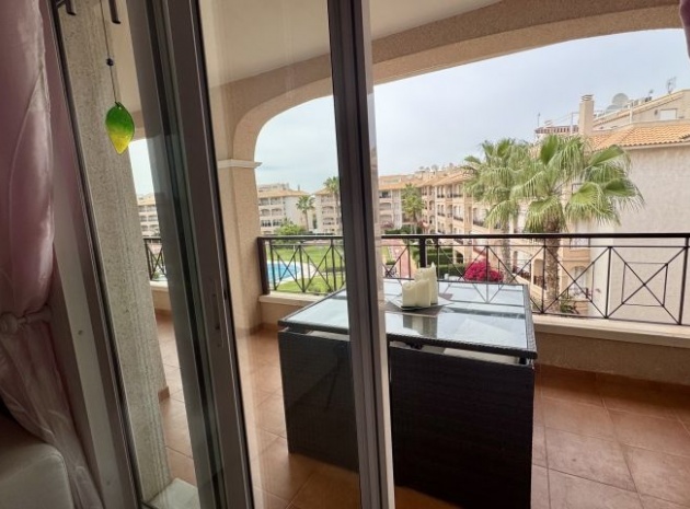 Wiederverkauf - Wohnung - Playa Flamenca - Laguna Golf