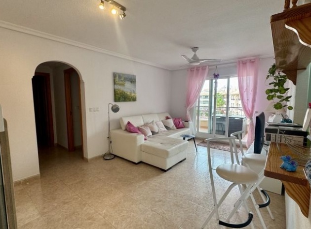 Wiederverkauf - Wohnung - Playa Flamenca - Laguna Golf