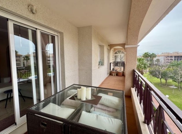 Wiederverkauf - Wohnung - Playa Flamenca - Laguna Golf