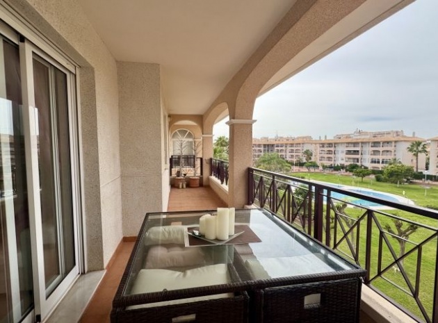 Wiederverkauf - Wohnung - Playa Flamenca - Laguna Golf