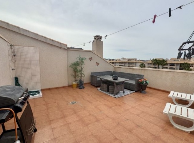 Wiederverkauf - Wohnung - Playa Flamenca - Laguna Golf