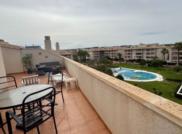 Wiederverkauf - Wohnung - Playa Flamenca - Laguna Golf