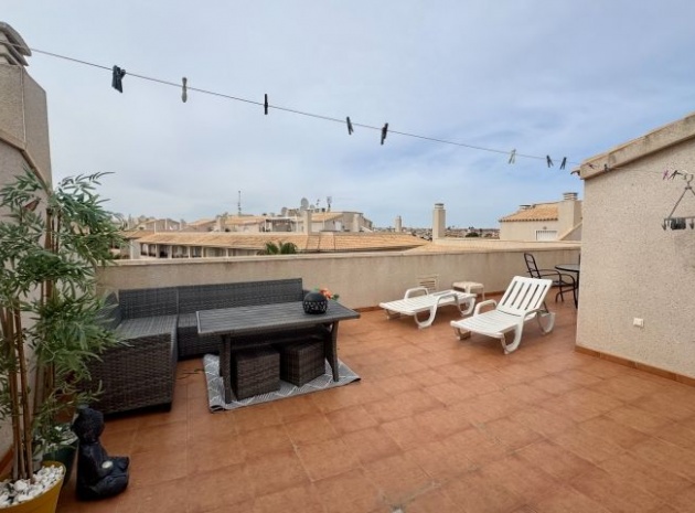 Wiederverkauf - Wohnung - Playa Flamenca - Laguna Golf