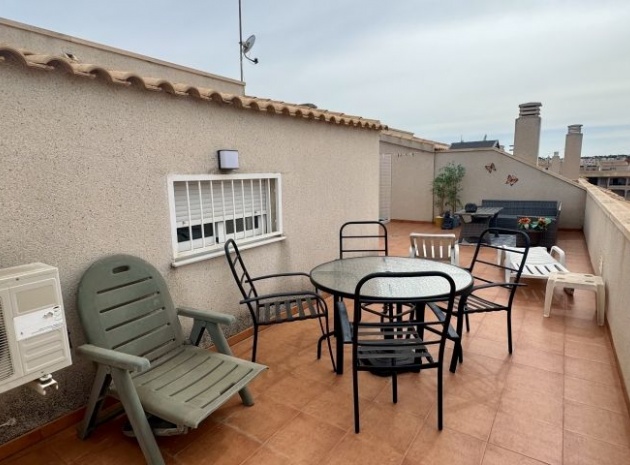 Wiederverkauf - Wohnung - Playa Flamenca - Laguna Golf