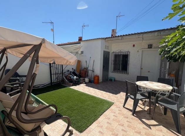 Wederverkoop - Bungalow - Torrevieja - torreta