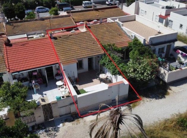 Wederverkoop - Bungalow - Torrevieja - torreta