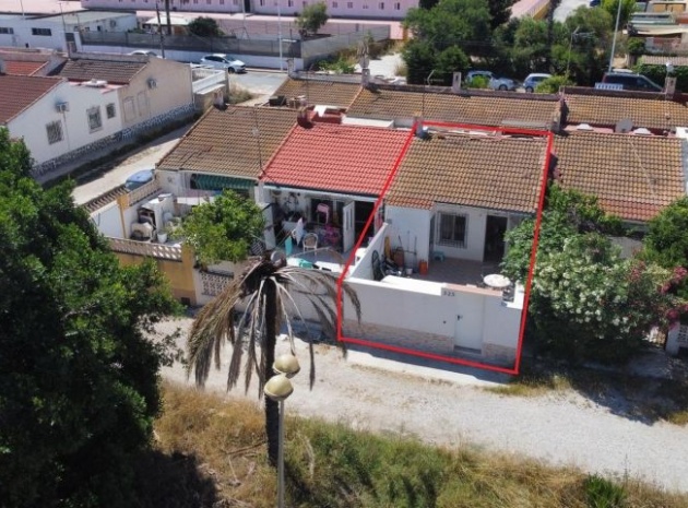 Wederverkoop - Bungalow - Torrevieja - torreta