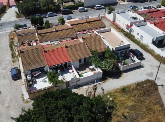 Wederverkoop - Bungalow - Torrevieja - torreta
