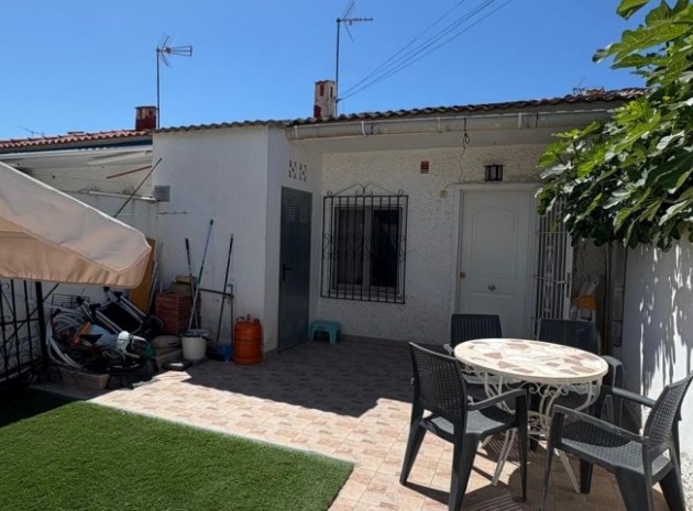 Wederverkoop - Bungalow - Torrevieja - torreta