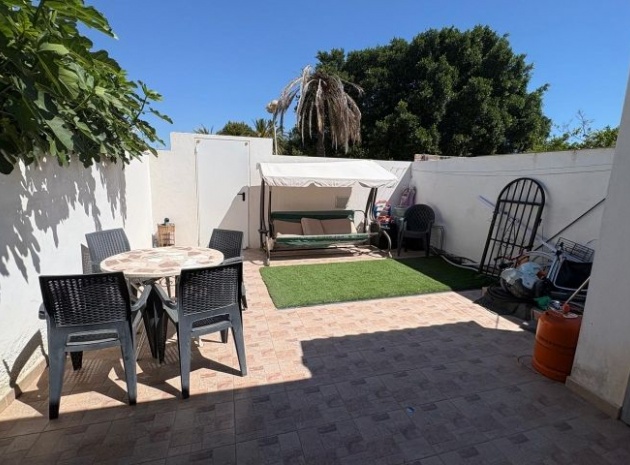 Wederverkoop - Bungalow - Torrevieja - torreta