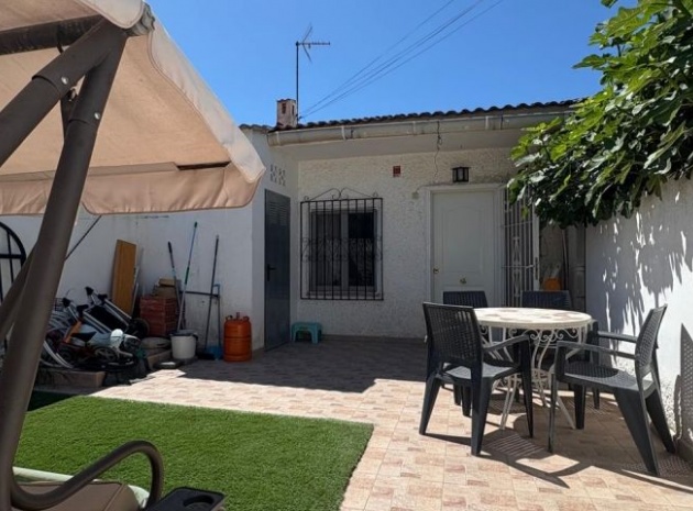 Wederverkoop - Bungalow - Torrevieja - torreta