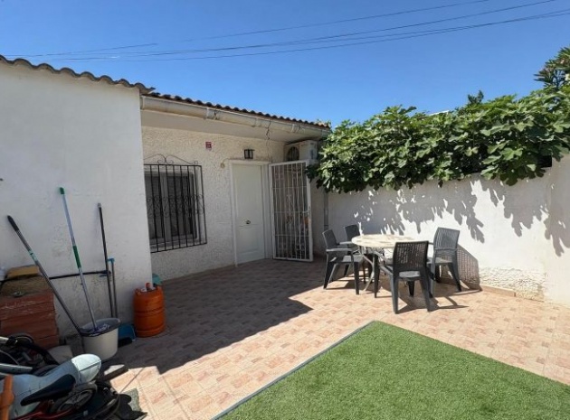 Wederverkoop - Bungalow - Torrevieja - torreta