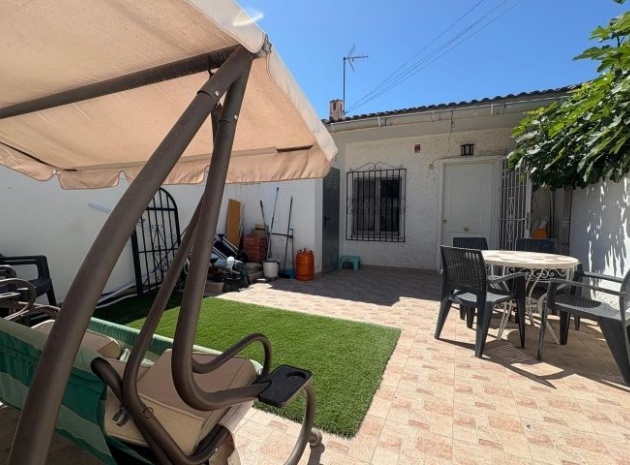Wederverkoop - Bungalow - Torrevieja - torreta