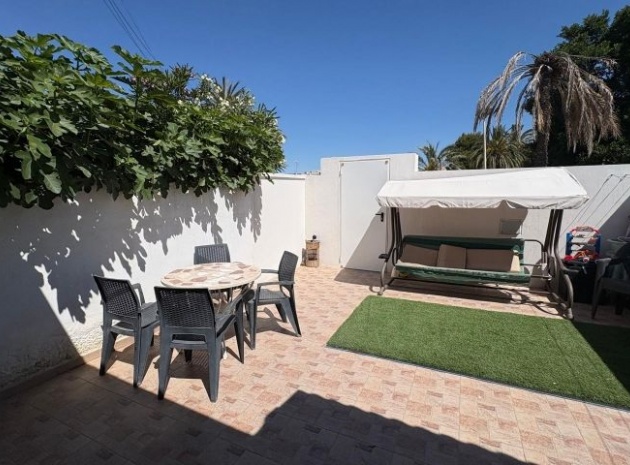 Wederverkoop - Bungalow - Torrevieja - torreta