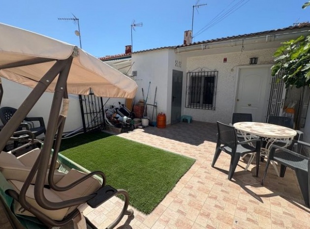 Wederverkoop - Bungalow - Torrevieja - torreta