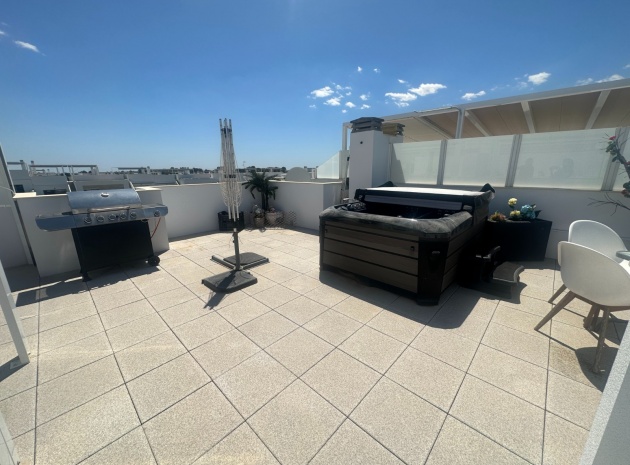 Wiederverkauf - Wohnung - San Miguel de Salinas - Capri Apartments