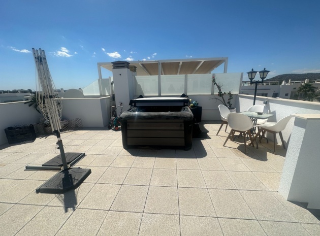 Wiederverkauf - Wohnung - San Miguel de Salinas - Capri Apartments