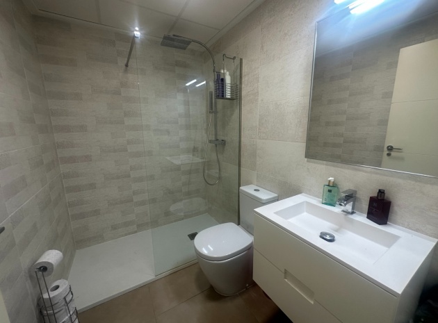 Wiederverkauf - Wohnung - San Miguel de Salinas - Capri Apartments