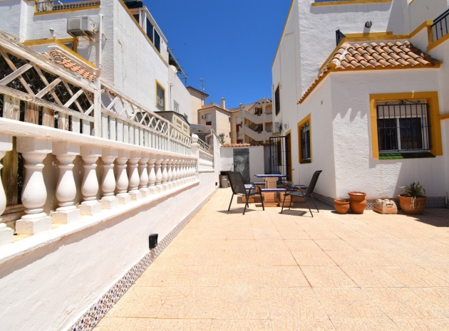 Revente - Maison de ville - Orihuela Costa - Playa Flamenca