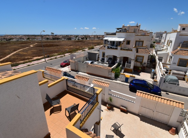 Revente - Maison de ville - Orihuela Costa - Playa Flamenca