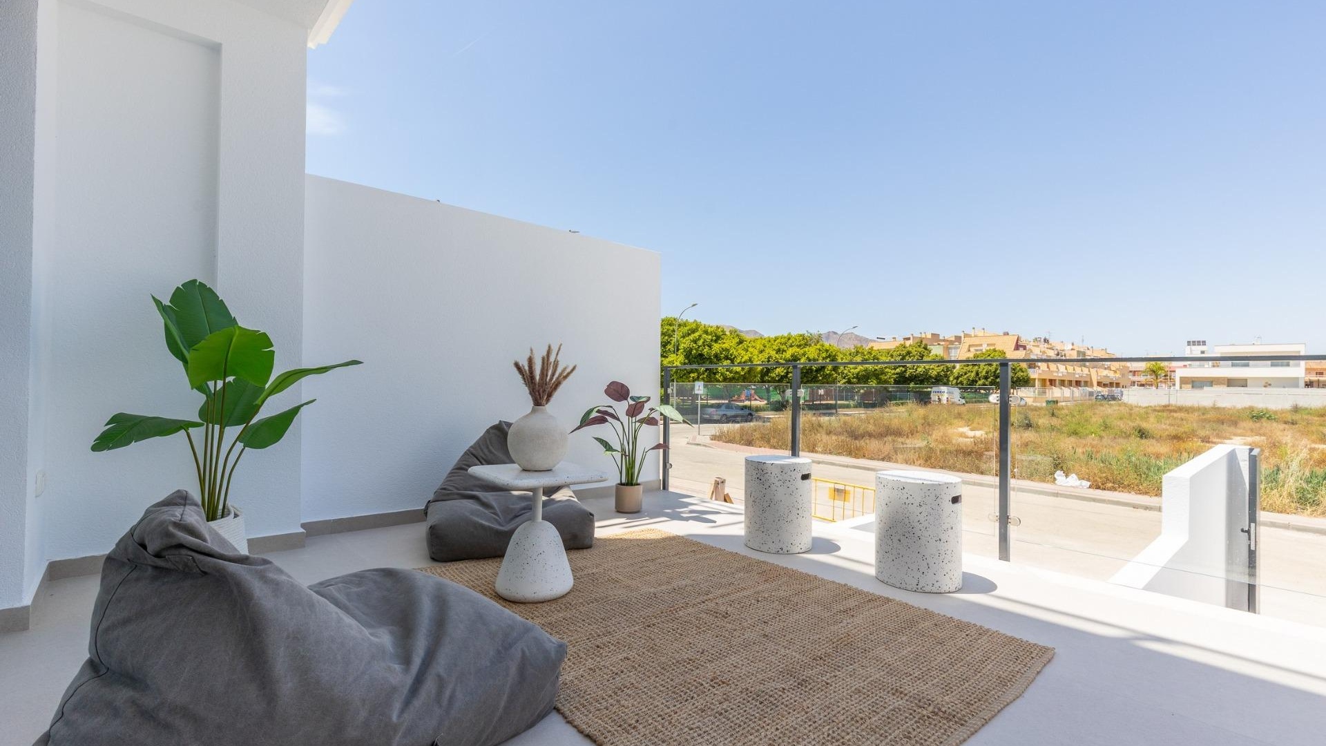 New Build - Townhouse - Rafal - pueblo