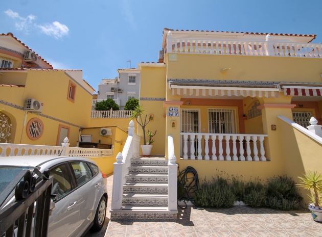 Wiederverkauf - Stadthaus - Orihuela Costa