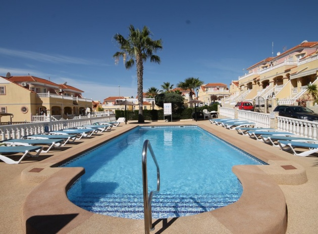 Wiederverkauf - Stadthaus - Orihuela Costa