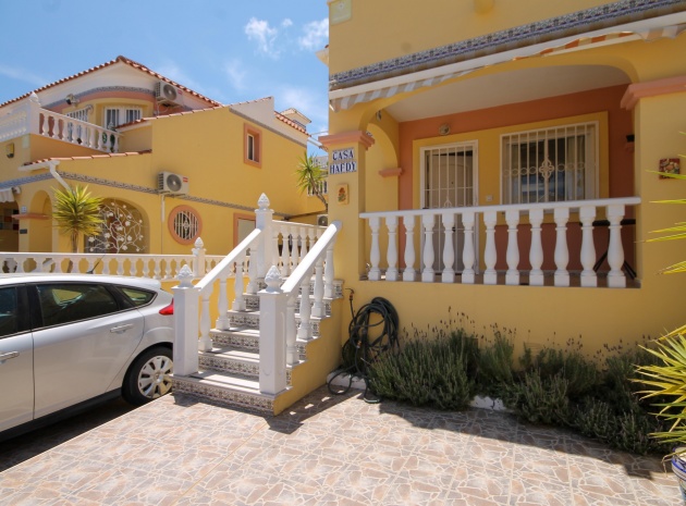 Wiederverkauf - Stadthaus - Orihuela Costa