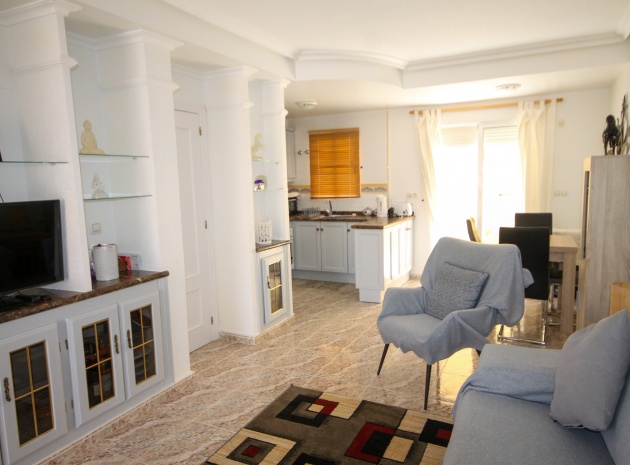 Wiederverkauf - Stadthaus - Orihuela Costa