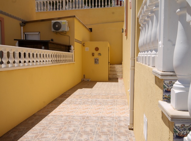 Wiederverkauf - Stadthaus - Orihuela Costa