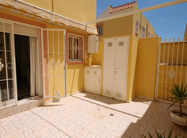 Wiederverkauf - Stadthaus - Orihuela Costa