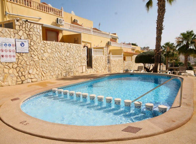 Wiederverkauf - Stadthaus - Orihuela Costa