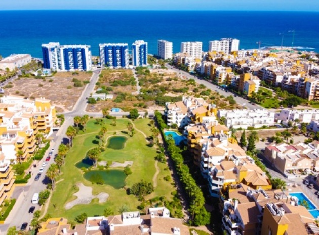 Revente - Appartement - Punta Prima