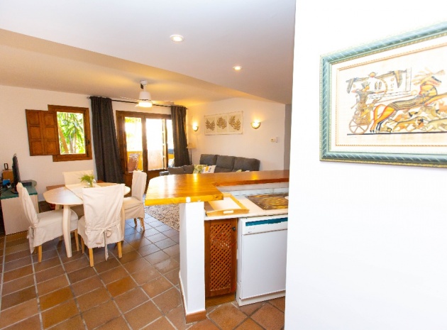 Revente - Appartement - Punta Prima