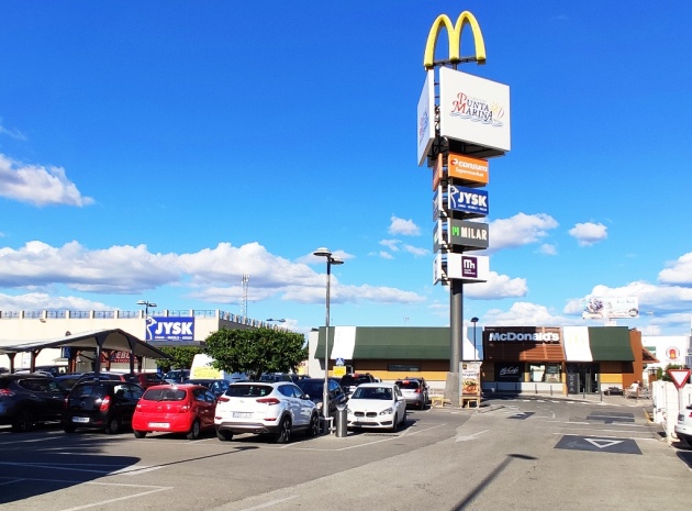 Revente - Appartement - Punta Prima