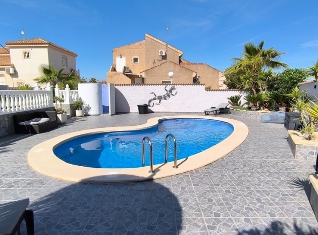 Resale - Villa - Benijofar - Benimar