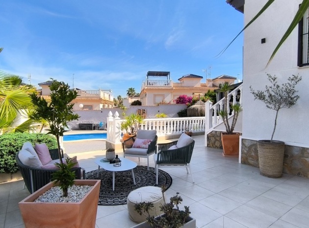 Resale - Villa - Benijofar - Benimar