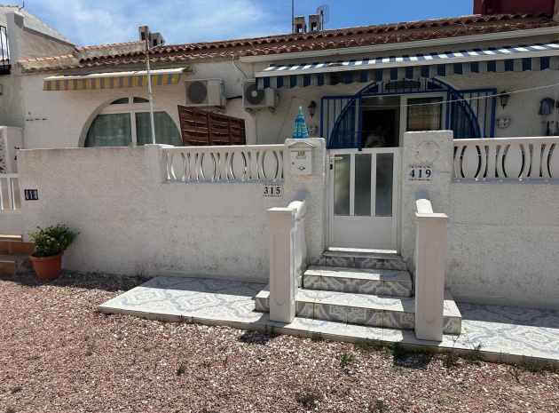 Revente - Maison de ville - Torrevieja - Urbanización San Luis