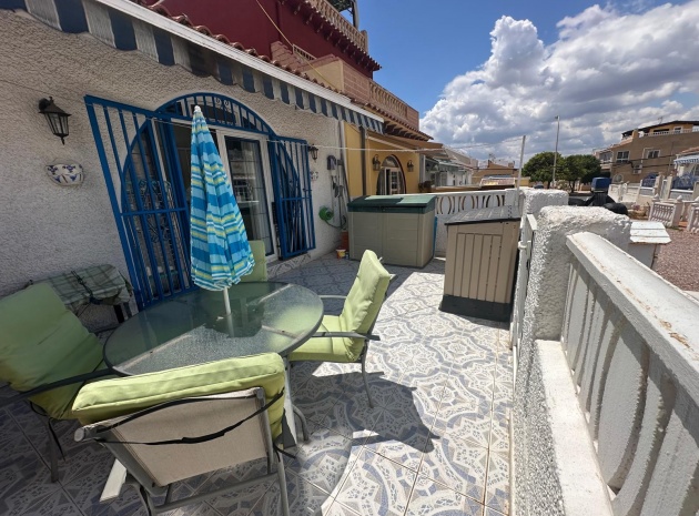 Revente - Maison de ville - Torrevieja - Urbanización San Luis