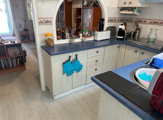 Revente - Maison de ville - Torrevieja - Urbanización San Luis