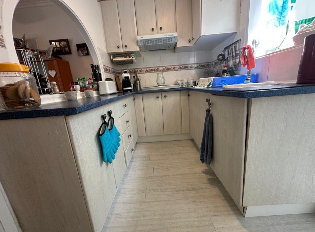 Revente - Maison de ville - Torrevieja - Urbanización San Luis