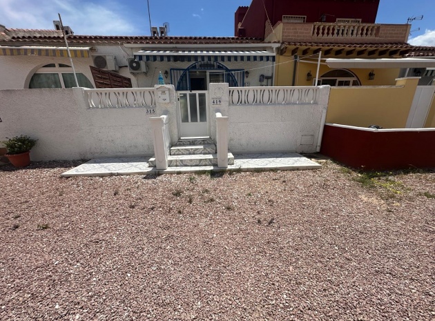 Revente - Maison de ville - Torrevieja - Urbanización San Luis