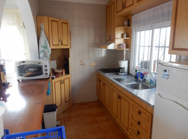 Wederverkoop - Herenhuis - Ciudad Quesada - Town Center