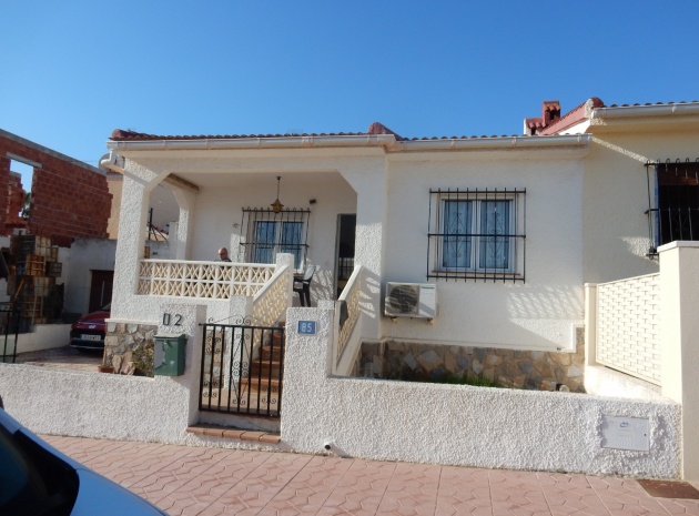 Wederverkoop - Herenhuis - Ciudad Quesada - Town Center