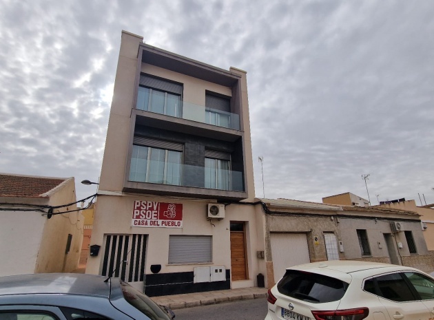 Wiederverkauf - Stadthaus - Formentera del Segura