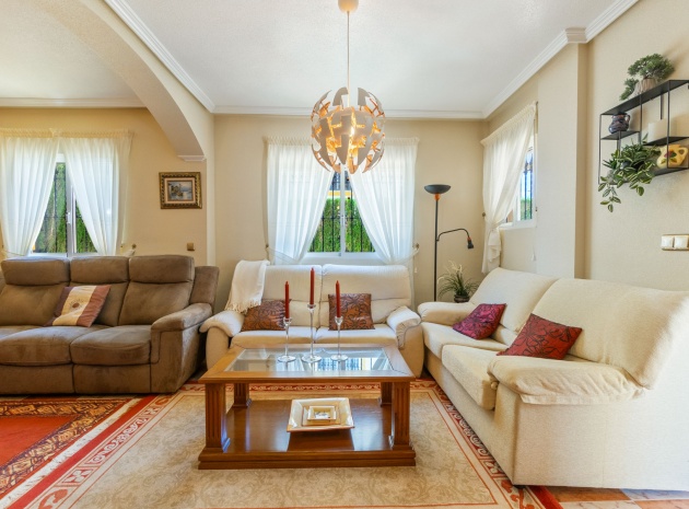 Wiederverkauf - Villa - Villamartin - pinada golf