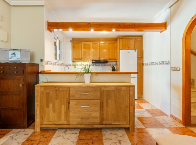 Wiederverkauf - Villa - Villamartin - pinada golf