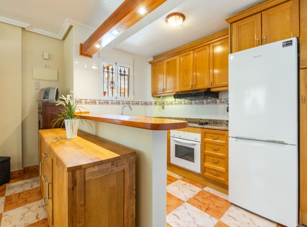 Wiederverkauf - Villa - Villamartin - pinada golf